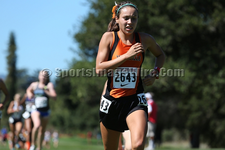 2015SIxcHSSeeded-299.JPG - 2015 Stanford Cross Country Invitational, September 26, Stanford Golf Course, Stanford, California.